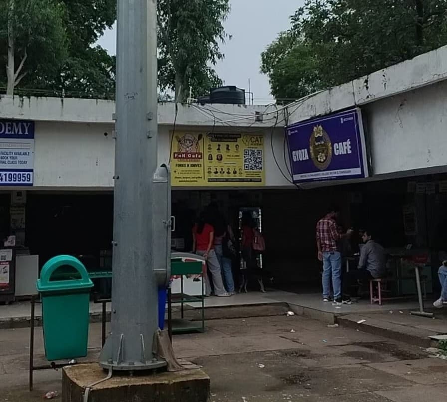 PEC Chandigarh Academic Building photo 34